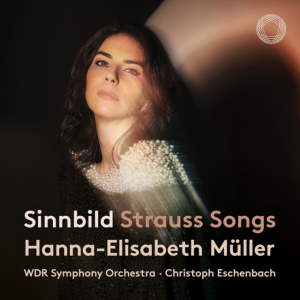 Strauss Richard - Sinnbild - Orchestral Songs in der Gruppe Externt_Lager / Naxoslager bei Bengans Skivbutik AB (4166045)