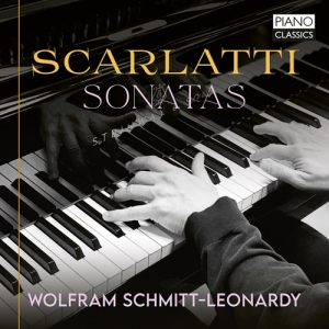 Scarlatti Domenico - Sonatas in der Gruppe CD bei Bengans Skivbutik AB (4166047)