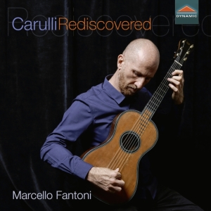 Carulli Ferdinando - Carulli Rediscovered in der Gruppe Externt_Lager / Naxoslager bei Bengans Skivbutik AB (4166052)