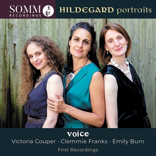 Various - Hildegard Portraits in der Gruppe CD / Bestseller bei Bengans Skivbutik AB (4166058)