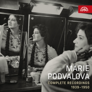 Various - Complete Recordings 1939-1950 in der Gruppe Externt_Lager / Naxoslager bei Bengans Skivbutik AB (4166065)