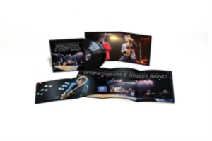Springsteen Bruce & The E Street Band - The Legendary 1979 No Nukes Concerts in der Gruppe VINYL / Pop-Rock bei Bengans Skivbutik AB (4166478)
