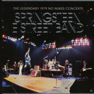 Springsteen Bruce & The E Street Band - The Legendary 1979 No Nukes Concerts (2CD+DVD) in der Gruppe CD / Pop-Rock bei Bengans Skivbutik AB (4166480)