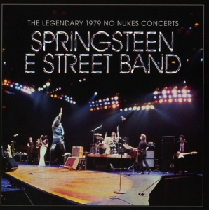 Springsteen Bruce & The E Street Band - The Legendary 1979 No Nukes Concerts (2CD+Bluray) in der Gruppe CD / Pop-Rock bei Bengans Skivbutik AB (4166482)