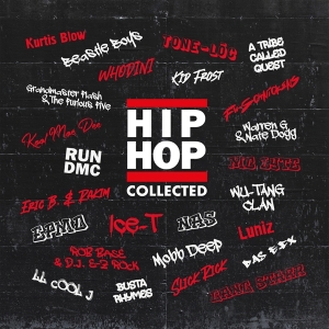 Various - Hip Hop Collected in der Gruppe -Start MOV BM bei Bengans Skivbutik AB (4166658)