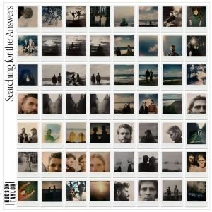 Hudson Taylor - Searching For The Answers in der Gruppe CD / Pop-Rock,World Music bei Bengans Skivbutik AB (4166669)