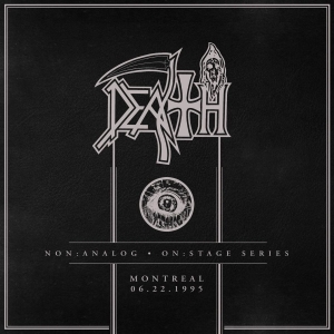 Death - Non:Analog - On:Stage Series - Mont in der Gruppe VINYL bei Bengans Skivbutik AB (4166673)