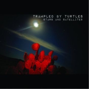 Trampled by Turtles - Stars And Satellites (10 Year Anniv in der Gruppe VINYL / Pop bei Bengans Skivbutik AB (4166676)