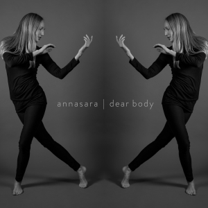 Lundgren Annasara - Dear Body in der Gruppe CD bei Bengans Skivbutik AB (4166718)