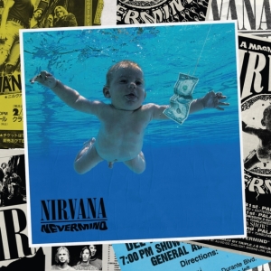 Nirvana - Nevermind (30Th / Deluxe 2Cd) in der Gruppe Labels /  bei Bengans Skivbutik AB (4166778)