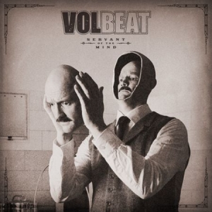 Volbeat - Servant Of The Mind in der Gruppe Labels /  bei Bengans Skivbutik AB (4166782)