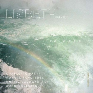 Lisbeth Quartett - Release in der Gruppe Externt_Lager / Naxoslager bei Bengans Skivbutik AB (4166785)