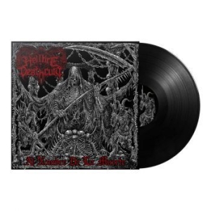 Hellfire Deathcult - Al Nombre De La Muerte (Black Vinyl in der Gruppe VINYL / Hårdrock/ Heavy metal bei Bengans Skivbutik AB (4166926)