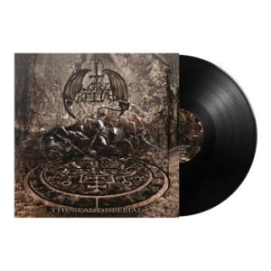 Lord Belial - Seal Of Belial (Black Vinyl Lp) in der Gruppe VINYL / Hårdrock/ Heavy metal bei Bengans Skivbutik AB (4166930)