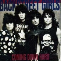 Backstreet Girls - Coming Down Hard in der Gruppe CD / Norsk Musik,Pop-Rock bei Bengans Skivbutik AB (4166943)