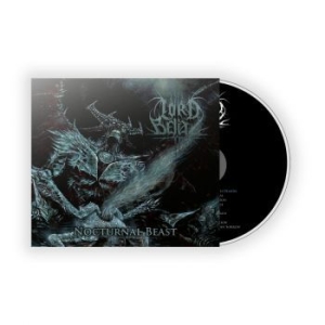 Lord Belial - Nocturnal Beast (Digipack) in der Gruppe CD bei Bengans Skivbutik AB (4166950)