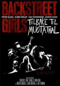 Backstreet Girls - Return To Muotathal (Dvd) in der Gruppe Musik-DVD & Bluray bei Bengans Skivbutik AB (4166954)