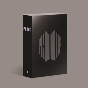 Bts - Proof (Standard Edition) in der Gruppe Minishops / K-Pop Minishops / BTS bei Bengans Skivbutik AB (4166955)