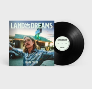 Mark Owen - Land Of Dreams in der Gruppe UNSERE TIPPS / Årsbästalistor 2022 / Årsbästa 22 Claes bei Bengans Skivbutik AB (4166958)