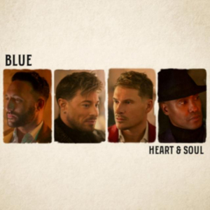 Blue - Heart & Soul in der Gruppe CD / Pop-Rock bei Bengans Skivbutik AB (4166960)