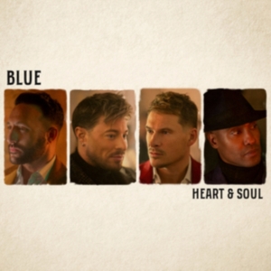 Blue - Heart & Soul in der Gruppe CD / Pop-Rock bei Bengans Skivbutik AB (4166960)