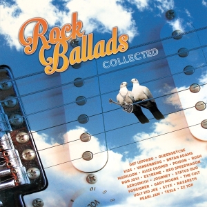 Various - Rock Ballads Collected in der Gruppe VINYL / Pop-Rock bei Bengans Skivbutik AB (4166967)
