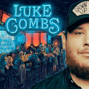 Combs Luke - Growin' Up in der Gruppe Minishops / Luke Combs bei Bengans Skivbutik AB (4167017)