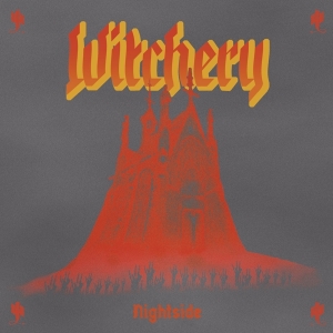 Witchery - Nightside in der Gruppe Övrigt /  bei Bengans Skivbutik AB (4167024)