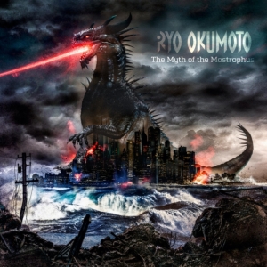 Okumoto Ryo - The Myth Of The Mostrophus in der Gruppe VINYL / Pop-Rock bei Bengans Skivbutik AB (4167025)