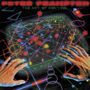 Peter Frampton - Art Of Control in der Gruppe CD / Pop-Rock bei Bengans Skivbutik AB (4167061)