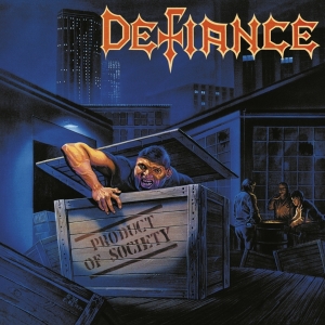 Defiance - Product Of Society in der Gruppe CD bei Bengans Skivbutik AB (4167063)
