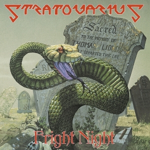 Stratovarius - Fright Night in der Gruppe CD / Finsk Musik,Hårdrock bei Bengans Skivbutik AB (4167065)