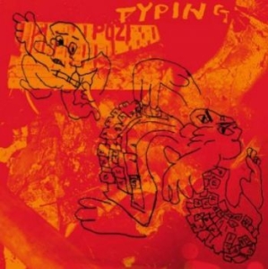 Pozi - Typing Ep in der Gruppe VINYL / Rock bei Bengans Skivbutik AB (4167097)