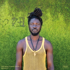 Falle & Ghost Culture Nioke - Badiare Ep in der Gruppe VINYL / Dance-Techno,Elektroniskt bei Bengans Skivbutik AB (4167098)