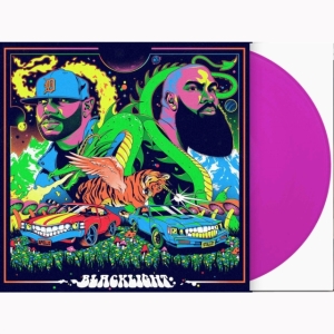 Apollo Brown & Stalley - Blacklight (Indie Exclusive, Neon P in der Gruppe VINYL / Hip Hop-Rap,Pop-Rock bei Bengans Skivbutik AB (4167100)