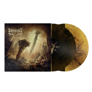 Organectomy - Nail Below Nail in der Gruppe VINYL / Hårdrock bei Bengans Skivbutik AB (4167103)