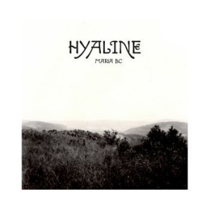 Maria Bc - Hyaline in der Gruppe VINYL / Pop-Rock bei Bengans Skivbutik AB (4167113)