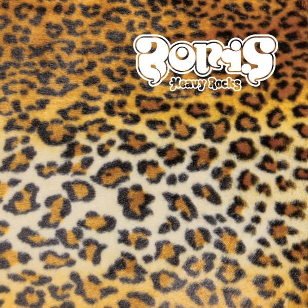 Boris - Heavy Rocks - 2022 (Gold) in der Gruppe VINYL / Bestseller bei Bengans Skivbutik AB (4167114)