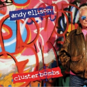 Ellison Andy - Cluster Bombs in der Gruppe VINYL / Pop-Rock bei Bengans Skivbutik AB (4167130)