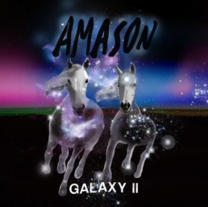 Amason - Galaxy Ii in der Gruppe VINYL / Pop-Rock,Svensk Musik bei Bengans Skivbutik AB (4167139)