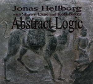 Hellborg Jonas - Abstract Logic in der Gruppe CD bei Bengans Skivbutik AB (4167150)