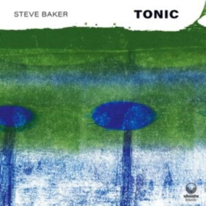 Baker Steve - Tonic in der Gruppe CD / Jazz bei Bengans Skivbutik AB (4167170)