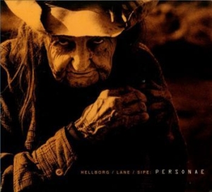 Hellborg/Lane/Sipe - Personae in der Gruppe CD / Jazz/Blues bei Bengans Skivbutik AB (4167173)