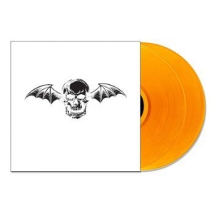 Avenged Sevenfold - Avenged Sevenfold (2Lp Orange Vinyl in der Gruppe VINYL / Hårdrock bei Bengans Skivbutik AB (4167177)