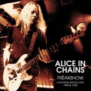 Alice In Chains - Freak Show (Red Vinyl 2 Lp) in der Gruppe VINYL / Pop-Rock bei Bengans Skivbutik AB (4167178)