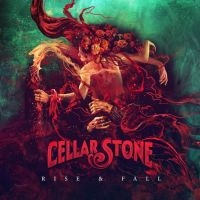 Cellar Stone - Rise & Fall in der Gruppe CD / Hårdrock bei Bengans Skivbutik AB (4167191)