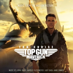 Lady Gaga Onerepublic Hans Zimmer - Top Gun:Maverick in der Gruppe CD bei Bengans Skivbutik AB (4167197)