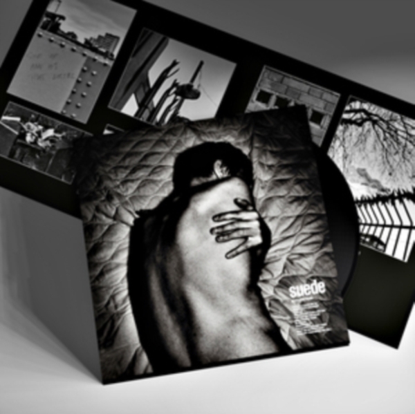 Suede - Autofiction in der Gruppe VINYL / Rock bei Bengans Skivbutik AB (4167204)