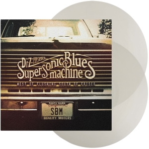 Supersonic Blues Machine - West Of Flushing, South Of Frisco in der Gruppe VINYL / Blues,Jazz bei Bengans Skivbutik AB (4167343)