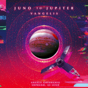 Vangelis - Juno to Jupiter - Deluxe in der Gruppe CD bei Bengans Skivbutik AB (4167364)